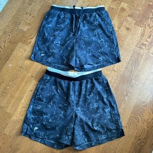 2 pair - Fabletics Shorts
